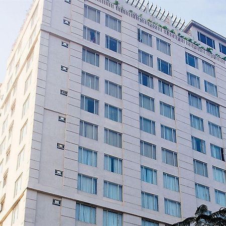 莱奥尼亚奥比兹顶级酒店 海得拉巴 外观 照片